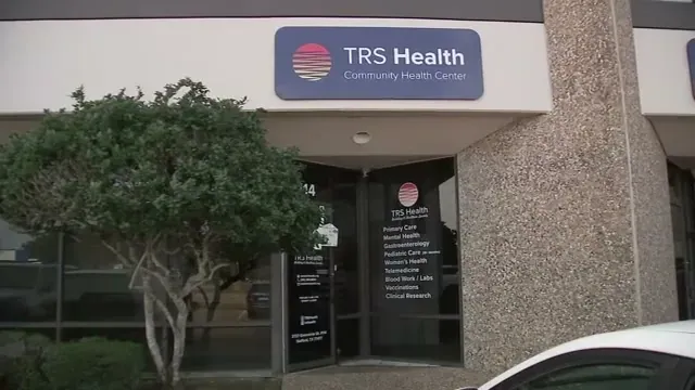 ABC13 segment on TRS Health