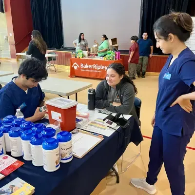 TRS Health community event 10
