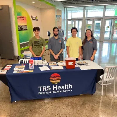 TRS Health community event 27