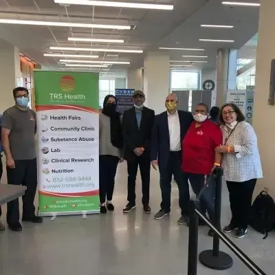 TRS Health community event 32