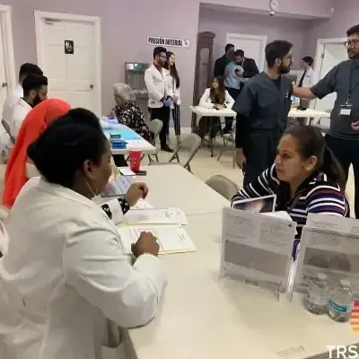 TRS Health community event 42