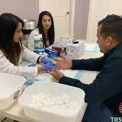 TRS Health community event 44