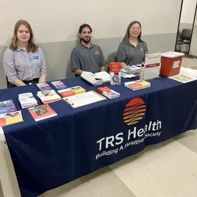 TRS Health community event 47