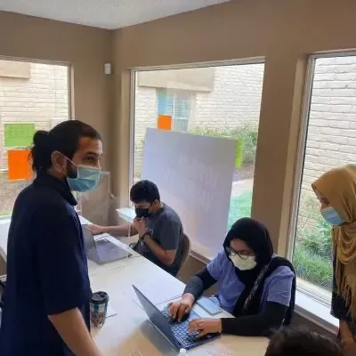 TRS Health community event 53