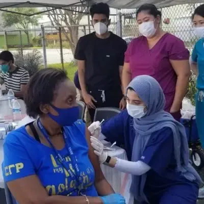 TRS Health community event 56