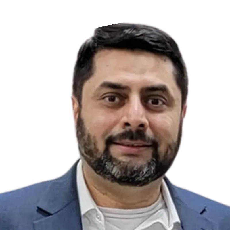 Dr. Farhan Jaffri, MD