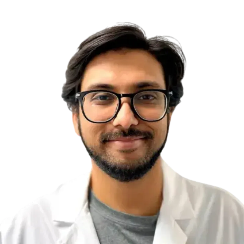 Haroon Waseem, PharmD