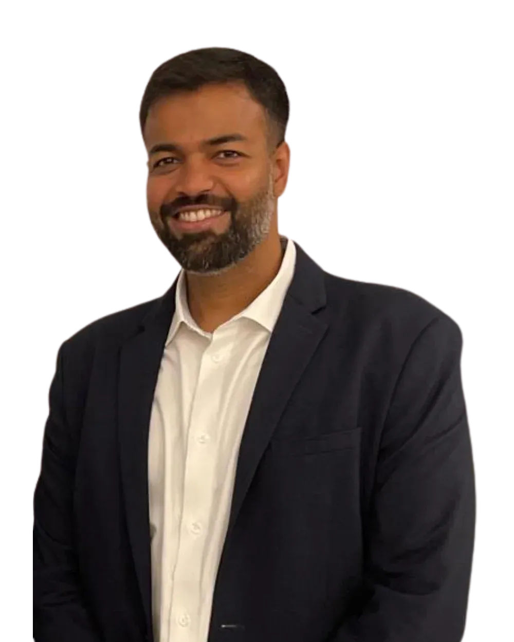 Shaida Hussain — Executive Director of TRS Health