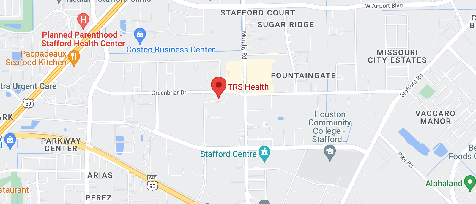 trs-health-google-maps